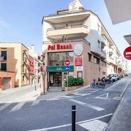 - Pal Apartament Palamós