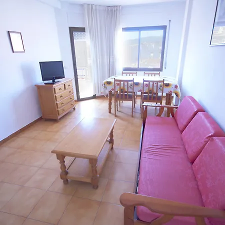 - Pal Apartament Palamós